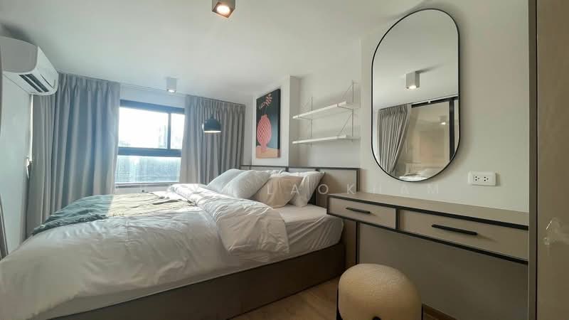 IDEO Rama 9-Asoke, Bangkok, Rama 9 Road, Huai Khwang, Bangkok, 1 Bedroom, 52 sqm, Condo For Rent, by Araya Laokham, 500307721 - DDproperty.com