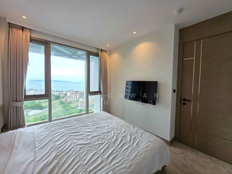 The Riviera Ocean Drive, Chon Buri (Pattaya), Jomtien Second Rd, Nong Pru, Bang Lamung (Pattaya), Chon Buri (Pattaya), 1 Bedroom, 40 sqm, Condo For Rent, by Patchara Srisak, 500307726 - DDproperty.com