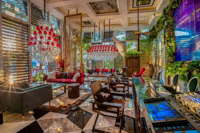 The Riviera Ocean Drive, Chon Buri (Pattaya), Jomtien Second Rd, Nong Pru, Bang Lamung (Pattaya), Chon Buri (Pattaya), 1 Bedroom, 40 sqm, Condo For Rent, by Patchara Srisak, 500307726 - DDproperty.com