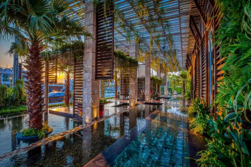 The Riviera Ocean Drive, Chon Buri (Pattaya), Jomtien Second Rd, Nong Pru, Bang Lamung (Pattaya), Chon Buri (Pattaya), 1 Bedroom, 40 sqm, Condo For Rent, by Patchara Srisak, 500307726 - DDproperty.com