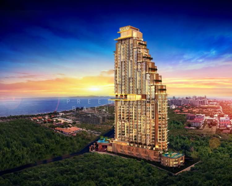 The Riviera Ocean Drive : เดอะ ริเวียร่า โอเชี่ยน ไดร์ฟ, ชลบุรี, ถนนจอมเทียนสายสอง, หนองปรือ, บางละมุง, ชลบุรี, 40 ตร.ม., คอนโด ให้เช่า, โดย Patchara Srisak, 500307726 - DDproperty.com