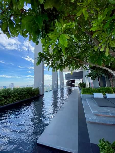 LAVIQ Sukhumvit 57, Bangkok, Soi Sukhumvit 57, Sukhumvit Road, Khlong Tan Nua, Watthana, Bangkok, 1 Bedroom, 43 sqm, Condo For Rent, by Araya Laokham, 500307727 - DDproperty.com