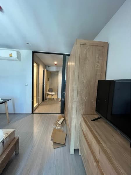 Life Ladprao, Bangkok, 992 Ladprao Road, Jom Phon, Chatuchak, Bangkok, 1 Bedroom, 29 sqm, Condo For Rent, by Nop Satjavitvisarn, 500307728 - DDproperty.com