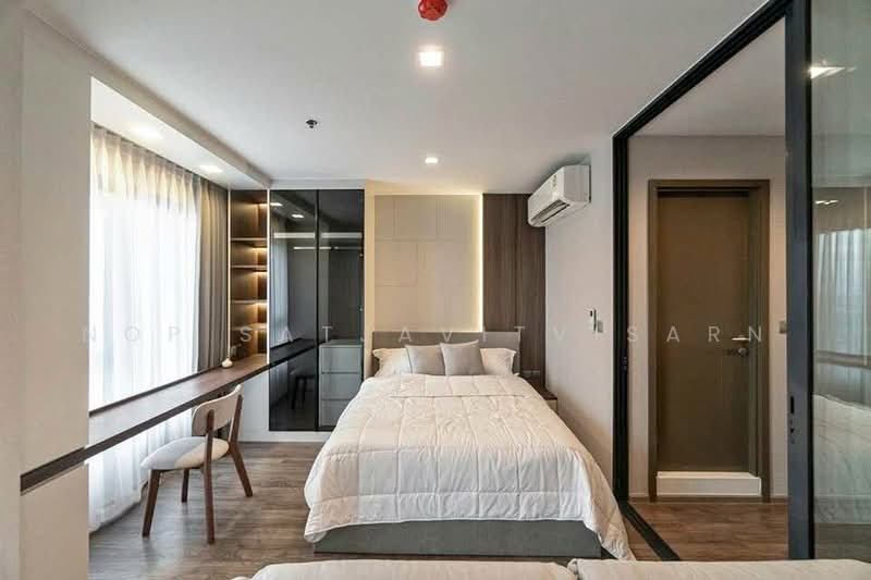 Life Ladprao Valley, Bangkok, Phaholyothin Road, Jom Phon, Chatuchak, Bangkok, 1 Bedroom, 29 sqm, Condo For Rent, by Nop Satjavitvisarn, 500307730 - DDproperty.com