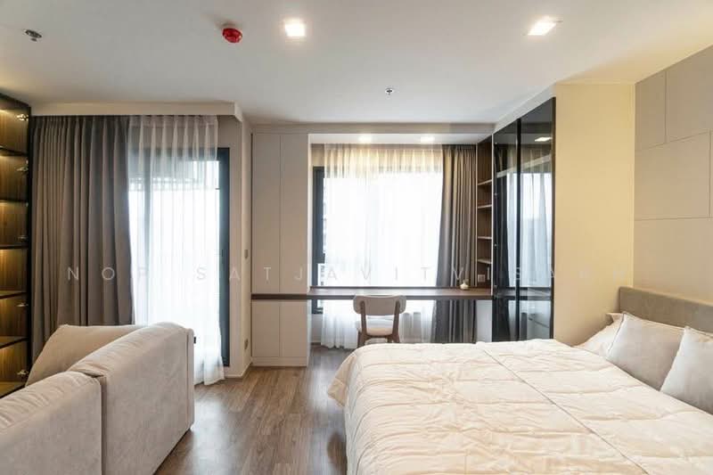 Life Ladprao Valley, Bangkok, Phaholyothin Road, Jom Phon, Chatuchak, Bangkok, 1 Bedroom, 29 sqm, Condo For Rent, by Nop Satjavitvisarn, 500307730 - DDproperty.com