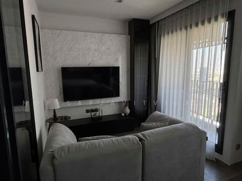Life Ladprao Valley, Bangkok, Phaholyothin Road, Jom Phon, Chatuchak, Bangkok, 1 Bedroom, 29 sqm, Condo For Rent, by Nop Satjavitvisarn, 500307730 - DDproperty.com