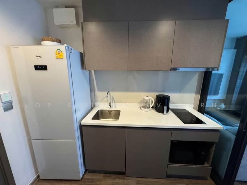 Life Ladprao Valley, Bangkok, Phaholyothin Road, Jom Phon, Chatuchak, Bangkok, 1 Bedroom, 29 sqm, Condo For Rent, by Nop Satjavitvisarn, 500307730 - DDproperty.com