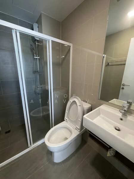 Modiz Station Phahonyothin-Ramindra, Bangkok, 259 Phahonyothin Road, Anusaowari, Bang Khen, Bangkok, 1 Bedroom, 32 sqm, Condo For Rent, by Nop Satjavitvisarn, 500307736 - DDproperty.com