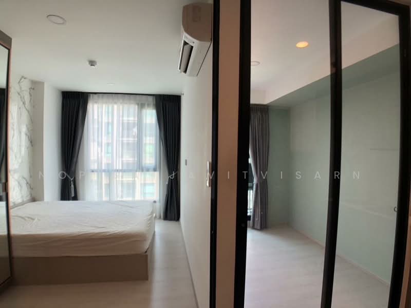 KnightsBridge Phaholyothin Interchange, Bangkok, Phahonyothin Road, Anusaowari, Bang Khen, Bangkok, 1 Bedroom, 35 sqm, Condo For Rent, by Nop Satjavitvisarn, 500307738 - DDproperty.com