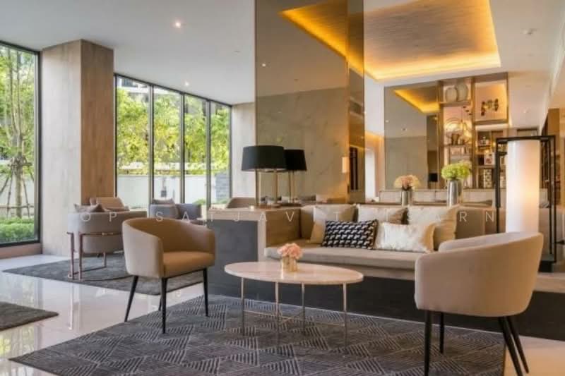 KnightsBridge Phaholyothin Interchange, Bangkok, Phahonyothin Road, Anusaowari, Bang Khen, Bangkok, 1 Bedroom, 35 sqm, Condo For Rent, by Nop Satjavitvisarn, 500307738 - DDproperty.com