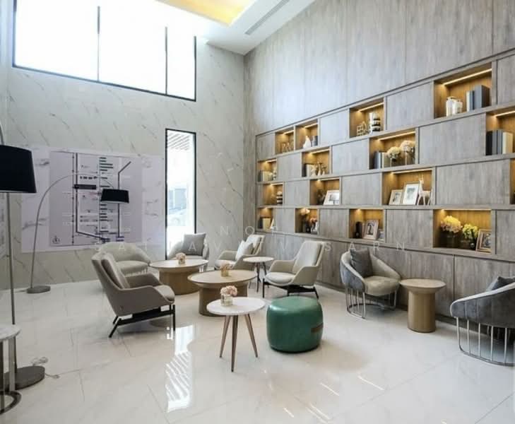 KnightsBridge Phaholyothin Interchange, Bangkok, Phahonyothin Road, Anusaowari, Bang Khen, Bangkok, 1 Bedroom, 35 sqm, Condo For Rent, by Nop Satjavitvisarn, 500307738 - DDproperty.com