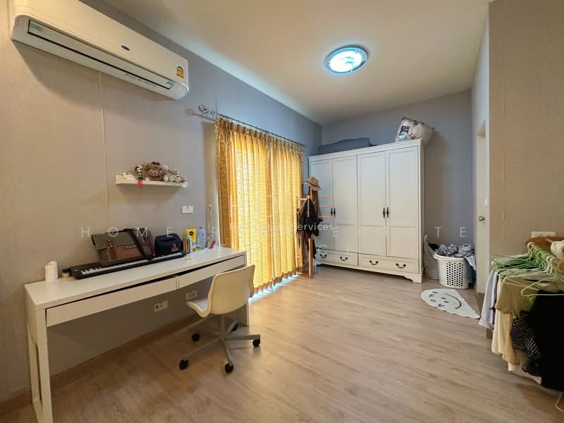 Perfect Park Rama 5 – Bangyai, Nonthaburi, Soi Wat Phra Non, Kanchanapisek Road, Bang Mae Nang, Bang Yai, Nonthaburi, 3 Bedrooms, 156 sqm, Single Detached House For Sale, by HOME Real Estate Service, 500307740 - DDproperty.com