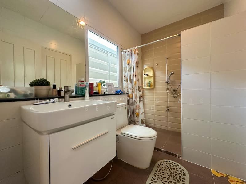 Perfect Park Rama 5 – Bangyai, Nonthaburi, Soi Wat Phra Non, Kanchanapisek Road, Bang Mae Nang, Bang Yai, Nonthaburi, 3 Bedrooms, 156 sqm, Single Detached House For Sale, by HOME Real Estate Service, 500307740 - DDproperty.com
