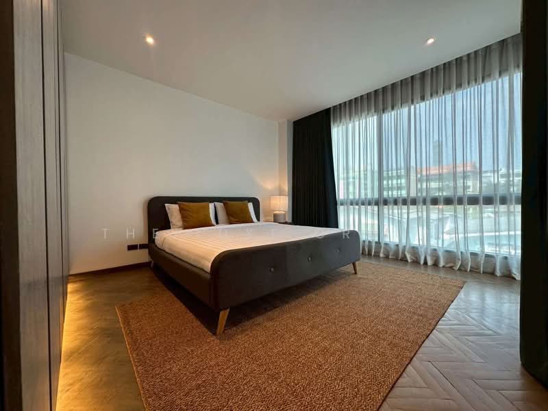 Detached House with Private Pool in Thonglor, Bangkok, Khlong Tan Nua, Watthana, Bangkok, 4 Bedrooms, 430 sqm, Single Detached House For Rent, by The Luxe Group, 500307741 - DDproperty.com