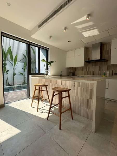 Detached House with Private Pool in Thonglor, กรุงเทพ, คลองตันเหนือ, วัฒนา, กรุงเทพ, 430 ตร.ม., บ้านเดี่ยว ให้เช่า, โดย The Luxe Group, 500307741 - DDproperty.com