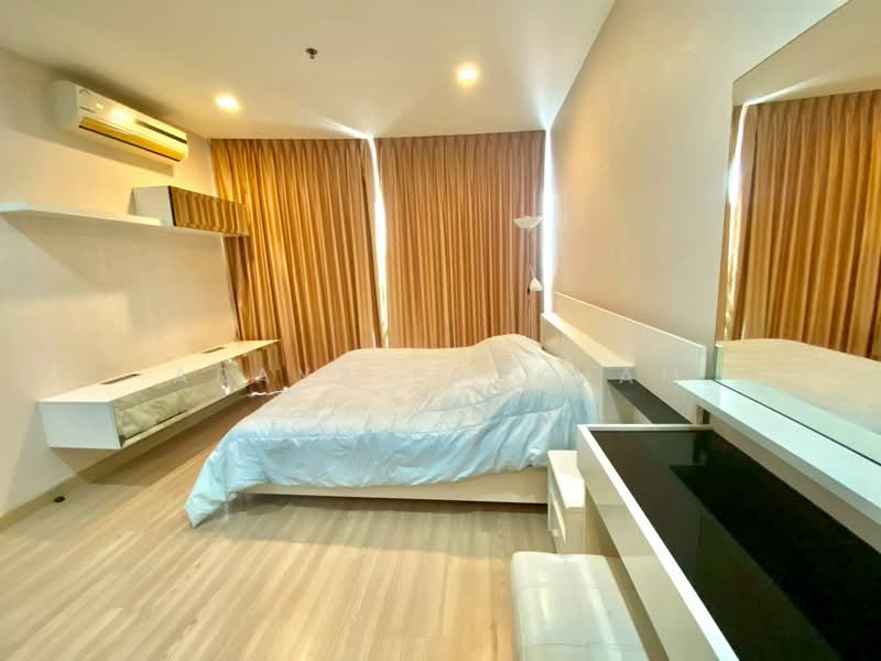 Sky Walk Residences, Bangkok, 1599 Sukhumvit Road, Phra Kanong Nua, Watthana, Bangkok, 1 Bedroom, 52 sqm, Condo For Rent, by Araya Laokham, 500307744 - DDproperty.com