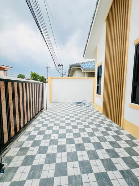 บ้าน 2-ห้องนอน, ชลบุรี, หนองปรือ, บางละมุง, ชลบุรี, 132 ตร.ม., บ้านเดี่ยว ขาย, โดย Patchara Srisak, 500307746 - DDproperty.com