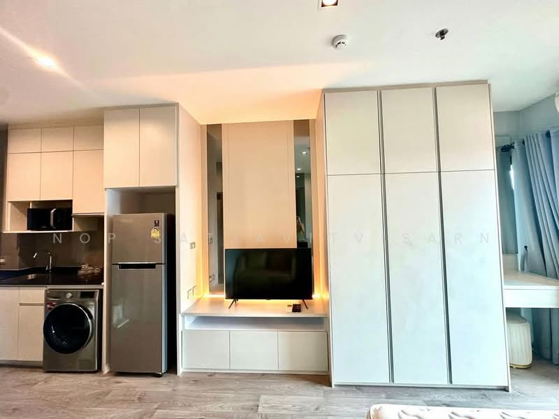 Whizdom Avenue Ratchada-Ladprao, Bangkok, Ladprao Road, Jom Phon, Chatuchak, Bangkok, Studio, 28 sqm, Condo For Rent, by Nop Satjavitvisarn, 500307751 - DDproperty.com