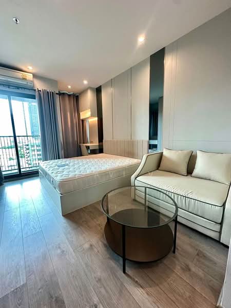 Whizdom Avenue Ratchada-Ladprao, Bangkok, Ladprao Road, Jom Phon, Chatuchak, Bangkok, Studio, 28 sqm, Condo For Rent, by Nop Satjavitvisarn, 500307751 - DDproperty.com