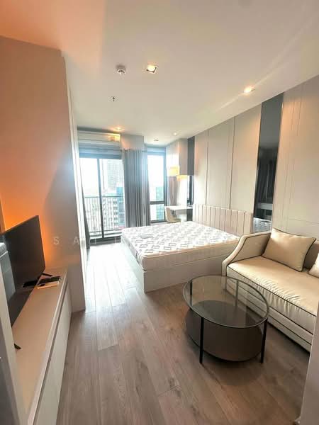 Whizdom Avenue Ratchada-Ladprao, Bangkok, Ladprao Road, Jom Phon, Chatuchak, Bangkok, Studio, 28 sqm, Condo For Rent, by Nop Satjavitvisarn, 500307751 - DDproperty.com