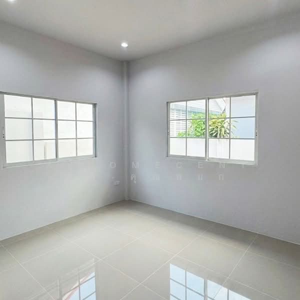 ซีเค วิลล์ 10 เศรษฐกิจ-สวนหลวง, Samut Sakhon, Suan Luang, Krathum Baen, Samut Sakhon, 3 Bedrooms, 80 sqm, Single Detached House For Sale, by AJHOMECENTER-คุณหยก, 500307753 - DDproperty.com