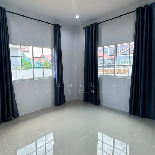ซีเค วิลล์ 10 เศรษฐกิจ-สวนหลวง, Samut Sakhon, Suan Luang, Krathum Baen, Samut Sakhon, 3 Bedrooms, 80 sqm, Single Detached House For Sale, by AJHOMECENTER-คุณหยก, 500307753 - DDproperty.com