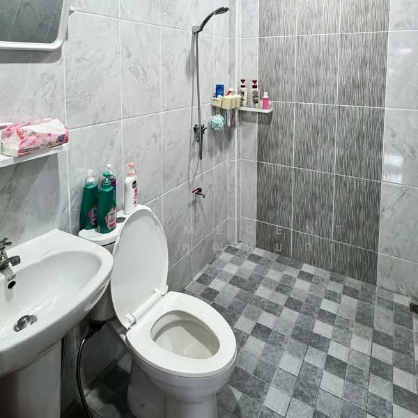 ซีเค วิลล์ 10 เศรษฐกิจ-สวนหลวง, Samut Sakhon, Suan Luang, Krathum Baen, Samut Sakhon, 3 Bedrooms, 80 sqm, Single Detached House For Sale, by AJHOMECENTER-คุณหยก, 500307753 - DDproperty.com