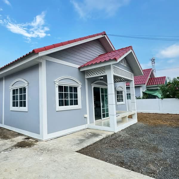 ซีเค วิลล์ 10 เศรษฐกิจ-สวนหลวง, สมุทรสาคร, สวนหลวง, กระทุ่มแบน, สมุทรสาคร, 80 ตร.ม., บ้านเดี่ยว ขาย, โดย AJHOMECENTER-คุณหยก, 500307753 - DDproperty.com
