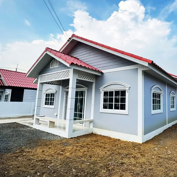 ซีเค วิลล์ 10 เศรษฐกิจ-สวนหลวง, Samut Sakhon, Suan Luang, Krathum Baen, Samut Sakhon, 3 Bedrooms, 80 sqm, Single Detached House For Sale, by AJHOMECENTER-คุณหยก, 500307753 - DDproperty.com