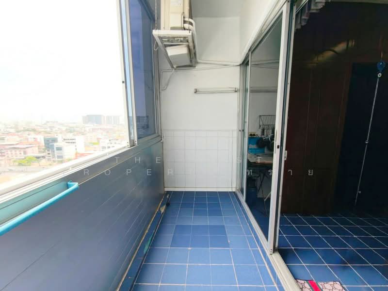 Onpa Tower, Bangkok, 328 Soi Charansanitwong 67, Bang Phlat, Bangkok, 1 Bedroom, 35 sqm, Condo For Sale, by The Best Property ทราย, 500307754 - DDproperty.com