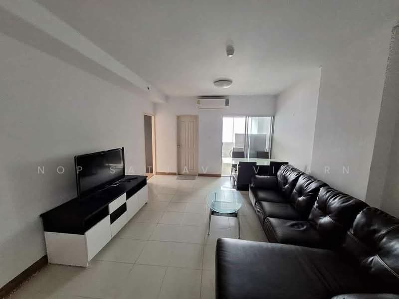 Supalai Park Ratchayothin, Bangkok, Ratchadaphisek Road, Lat Yao, Chatuchak, Bangkok, 2 Bedrooms, 79 sqm, Condo For Rent, by Nop Satjavitvisarn, 500307755 - DDproperty.com