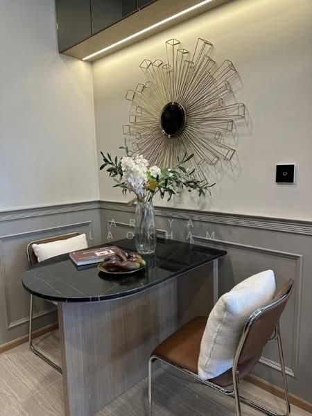 Noble Around Ari, Bangkok, 312 Phahon Yothin Rd, Samsen Nai, Phaya Thai, Bangkok, Studio, 28 sqm, Condo For Rent, by Araya Laokham, 500307756 - DDproperty.com