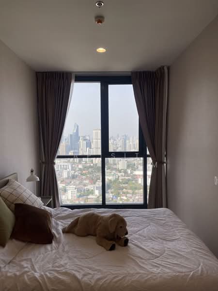 Oka Haus Sukhumvit 36, Bangkok, 3399 Rama 4 Road, Khong Tan, Khlong Toei, Bangkok, 1 Bedroom, 34 sqm, Condo For Rent, by Apisit Premudom, 500307757 - DDproperty.com