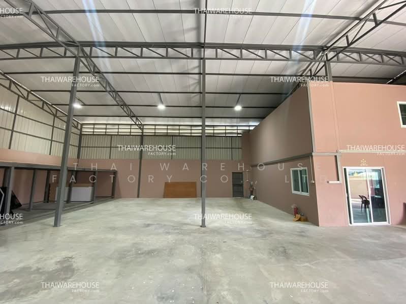 Warehouse for Rent 520 sqm Bang Bua Thong Nonthaburi Trailer Access with Mezzanine, Nonthaburi, Lam Pho, Bang Bua Thong, Nonthaburi, , 520 sqm, Warehouse/Factory For Rent, by THAI WAREHOUSE FACTORY CO., LTD., 500307758 - DDproperty.com