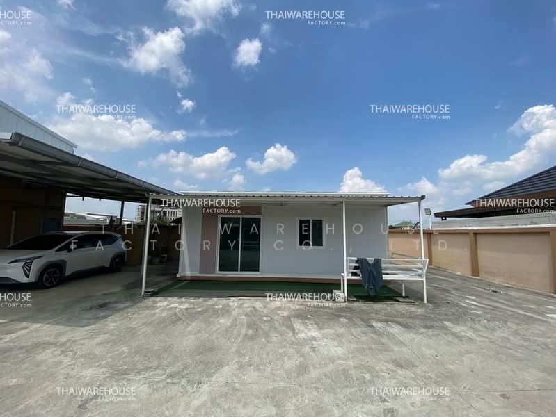 Warehouse for Rent 520 sqm Bang Bua Thong Nonthaburi Trailer Access with Mezzanine, Nonthaburi, Lam Pho, Bang Bua Thong, Nonthaburi, , 520 sqm, Warehouse/Factory For Rent, by THAI WAREHOUSE FACTORY CO., LTD., 500307758 - DDproperty.com