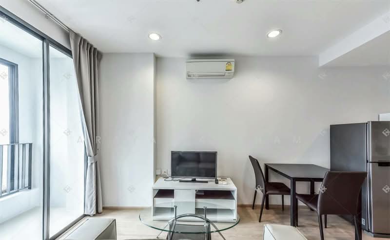 IDEO Q Ratchathewi, Bangkok, 515 Phetchaburi Road, Thanon Phetchaburi, Ratchathewi, Bangkok, 1 Bedroom, 34 sqm, Condo For Rent, by Araya Laokham, 500307761 - DDproperty.com