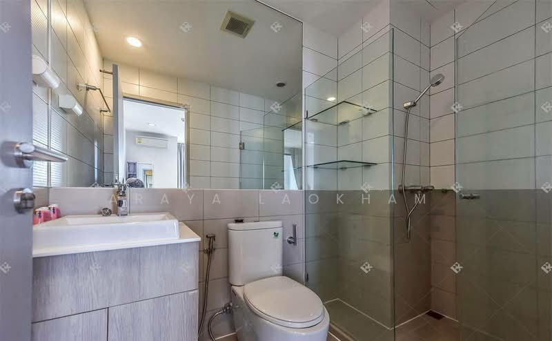 IDEO Q Ratchathewi, Bangkok, 515 Phetchaburi Road, Thanon Phetchaburi, Ratchathewi, Bangkok, 1 Bedroom, 34 sqm, Condo For Rent, by Araya Laokham, 500307761 - DDproperty.com