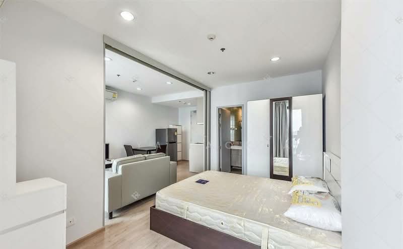 IDEO Q Ratchathewi, Bangkok, 515 Phetchaburi Road, Thanon Phetchaburi, Ratchathewi, Bangkok, 1 Bedroom, 34 sqm, Condo For Rent, by Araya Laokham, 500307761 - DDproperty.com