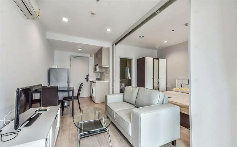 IDEO Q Ratchathewi, Bangkok, 515 Phetchaburi Road, Thanon Phetchaburi, Ratchathewi, Bangkok, 1 Bedroom, 34 sqm, Condo For Rent, by Araya Laokham, 500307761 - DDproperty.com