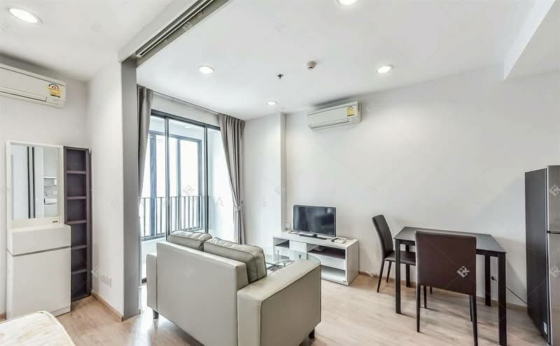 IDEO Q Ratchathewi, Bangkok, 515 Phetchaburi Road, Thanon Phetchaburi, Ratchathewi, Bangkok, 1 Bedroom, 34 sqm, Condo For Rent, by Araya Laokham, 500307761 - DDproperty.com