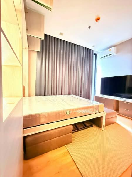 Noble Around Ari, Bangkok, 312 Phahon Yothin Rd, Samsen Nai, Phaya Thai, Bangkok, 1 Bedroom, 27 sqm, Condo For Rent, by Araya Laokham, 500307764 - DDproperty.com
