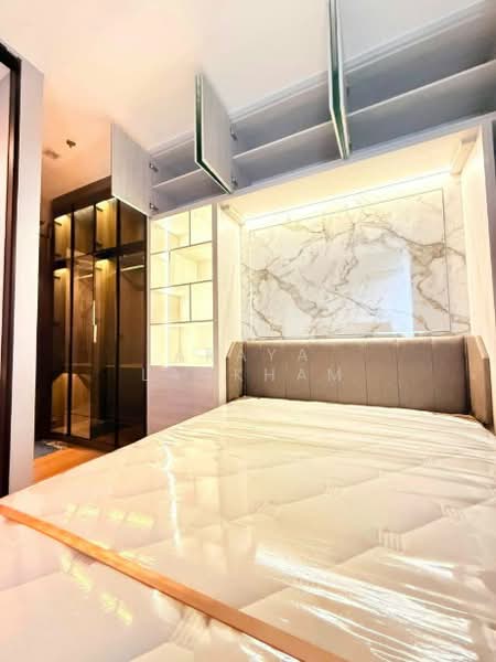 Noble Around Ari, Bangkok, 312 Phahon Yothin Rd, Samsen Nai, Phaya Thai, Bangkok, 1 Bedroom, 27 sqm, Condo For Rent, by Araya Laokham, 500307764 - DDproperty.com