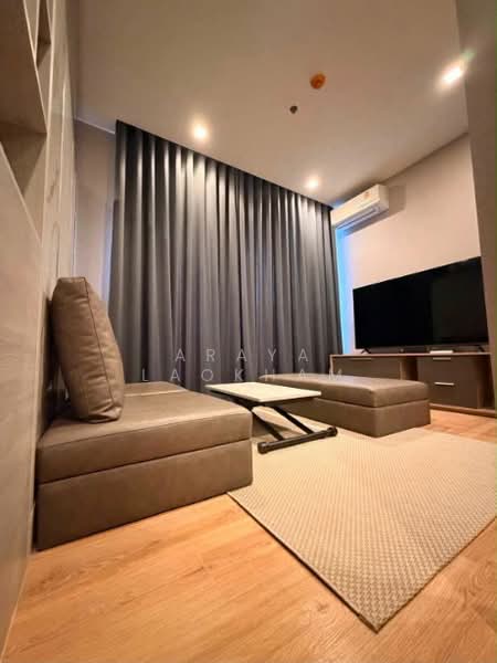 Noble Around Ari, Bangkok, 312 Phahon Yothin Rd, Samsen Nai, Phaya Thai, Bangkok, 1 Bedroom, 27 sqm, Condo For Rent, by Araya Laokham, 500307764 - DDproperty.com