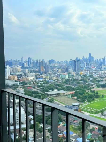 Noble Around Ari, Bangkok, 312 Phahon Yothin Rd, Samsen Nai, Phaya Thai, Bangkok, 1 Bedroom, 27 sqm, Condo For Rent, by Araya Laokham, 500307764 - DDproperty.com