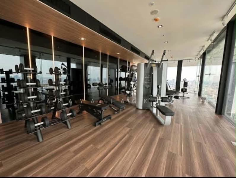 Noble Around Ari, Bangkok, 312 Phahon Yothin Rd, Samsen Nai, Phaya Thai, Bangkok, 1 Bedroom, 27 sqm, Condo For Rent, by Araya Laokham, 500307764 - DDproperty.com