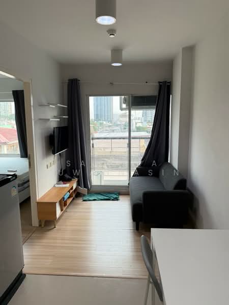 Bangkok Horizon Ratchada-Thaphra, Bangkok, 680 Ratchadaphisek Road, Dao Khanong, Thon Buri, Bangkok, 1 Bedroom, 28 sqm, Condo For Rent, by Saranya Suwannasin, 500307769 - DDproperty.com
