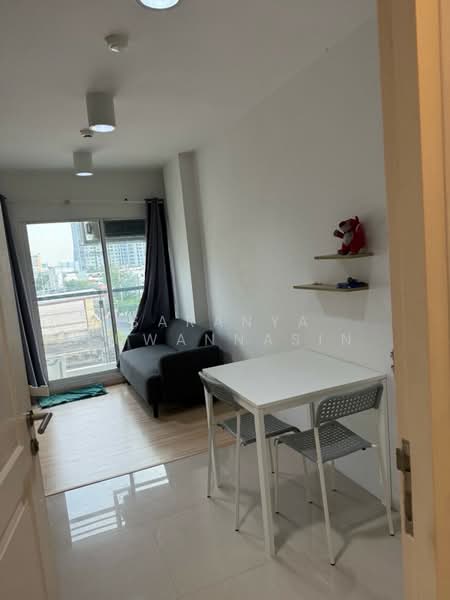 Bangkok Horizon Ratchada-Thaphra, Bangkok, 680 Ratchadaphisek Road, Dao Khanong, Thon Buri, Bangkok, 1 Bedroom, 28 sqm, Condo For Rent, by Saranya Suwannasin, 500307769 - DDproperty.com