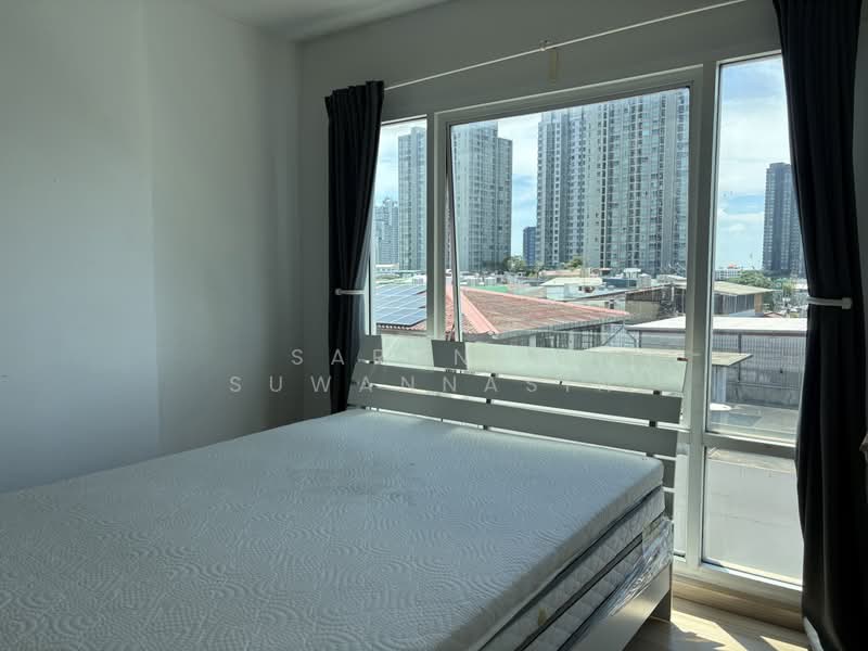 Bangkok Horizon Ratchada-Thaphra : แบงค์คอก ฮอไรซอน รัชดา-ท่าพระ, กรุงเทพ, 680 ถนนรัชดาภิเษก, ดาวคะนอง, ธนบุรี, กรุงเทพ, 28 ตร.ม., คอนโด ให้เช่า, โดย Saranya Suwannasin, 500307769 - DDproperty.com