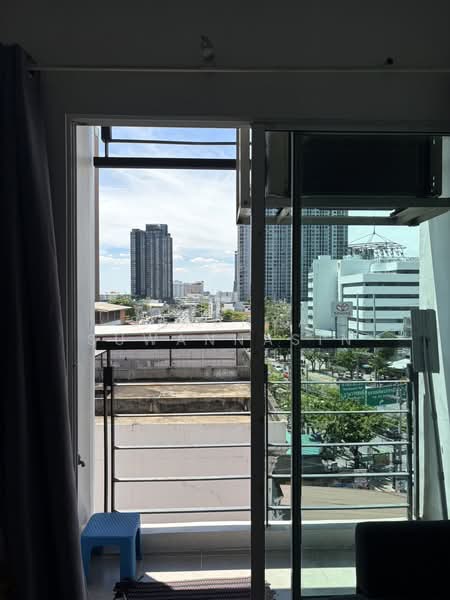 Bangkok Horizon Ratchada-Thaphra : แบงค์คอก ฮอไรซอน รัชดา-ท่าพระ, กรุงเทพ, 680 ถนนรัชดาภิเษก, ดาวคะนอง, ธนบุรี, กรุงเทพ, 28 ตร.ม., คอนโด ให้เช่า, โดย Saranya Suwannasin, 500307769 - DDproperty.com