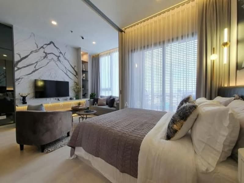 Mazarine Ratchayothin, Bangkok, Soi Phahonyothin 30, Phahonyothin Road, Chan Kasem, Chatuchak, Bangkok, 1 Bedroom, 41 sqm, Condo For Rent, by Araya Laokham, 500307772 - DDproperty.com